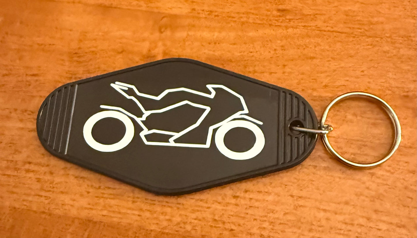 Fortunate Keychain