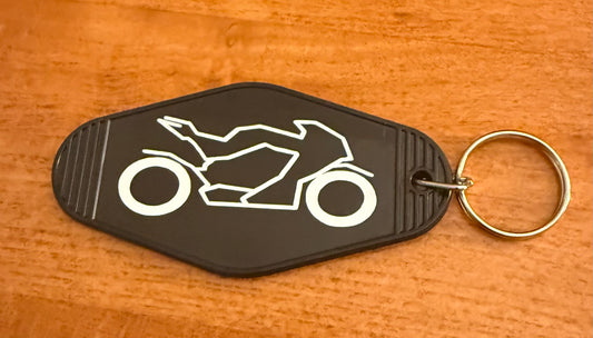 Fortunate Keychain