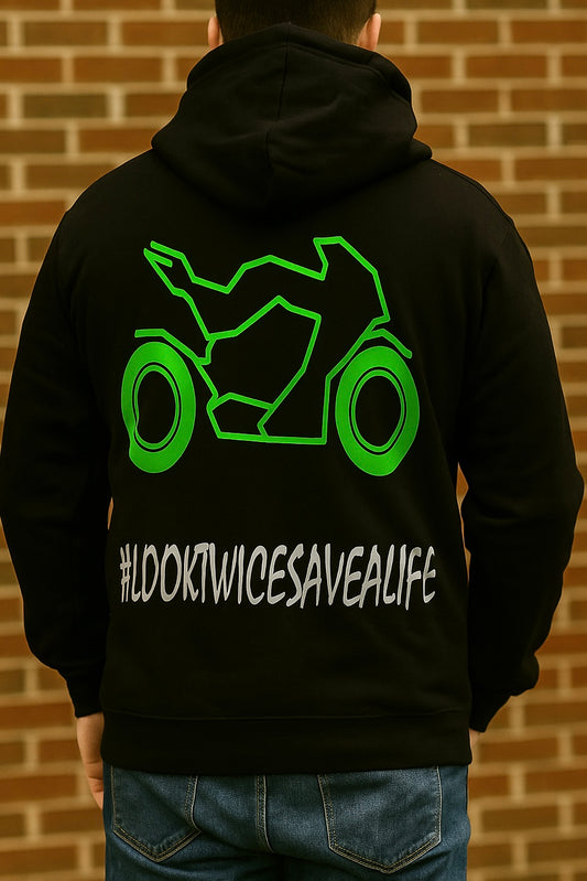 Bike Hoodie